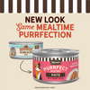 Merrick Purrfect Bistro Grain Free Premium Soft Canned Pate Adult Wet Cat Food, High Protein Salmon Recipe