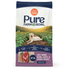 Canidae Pure Farm To Bowl Free-Range Bison, Lentil & Carrot Recipe Dog Food