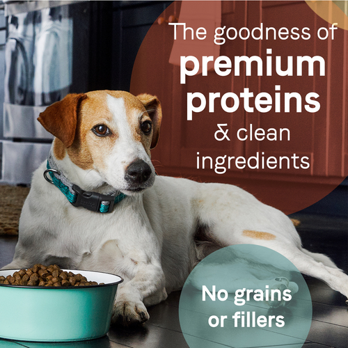 Canidae Pure Farm To Bowl Cage-Free Duck & Sweet Potato Recipe Dog Food