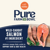 Canidae Pure Farm To Bowl Wild-Caught Salmon & Sweet Potato Recipe Dog Food
