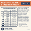 Canidae Pure Farm To Bowl Wild-Caught Salmon & Sweet Potato Recipe Dog Food