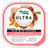 Nutro Ultra Grain-Free Chicken Entree Pate with Tomatoes and Carrots Adult Wet Dog Food Trays