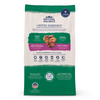 Natural Balance Limited Ingredient Dry Dog Food, Lamb & Brown Rice Small Breed Bites Recipe
