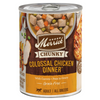 Merrick Chunky Grain Free Premium And Wholesome Canned Dog Food, Real Meat Colossal Chicken Dinner In Gravy