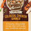 Merrick Chunky Grain Free Premium And Wholesome Canned Dog Food, Real Meat Colossal Chicken Dinner In Gravy