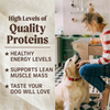 Merrick Chunky Grain Free Premium And Wholesome Canned Dog Food, Real Meat Big Texas Steak Tips Dinner