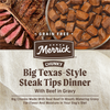 Merrick Grain Free Big Texas Steak Tips Adult Wet Dog Food