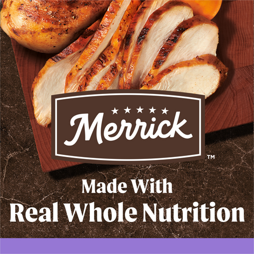 Merrick Grain Free Chicken and Sweet Potato Dry Puppy Food