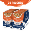 Natural Balance Original Ultra Platefulls Wet Cat Food, Turkey & Duck Morsels in Gravy Recipe