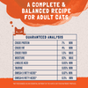 Natural Balance Original Ultra Platefulls Wet Cat Food, Turkey & Duck Morsels in Gravy Recipe