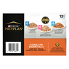 Purina Pro Plan Complete Essentials Seafood Variety Pack Wet Cat Food