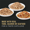 Purina Pro Plan Complete Essentials Seafood Variety Pack Wet Cat Food