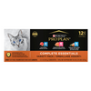 ProPlan Complete Essentials Seafood Variety Pack Wet Cat Food