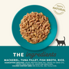 Applaws Natural Ocean Fish in Broth Can Cat Food