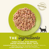 Applaws Natural Tuna with Seaweed in Broth Can Cat Food