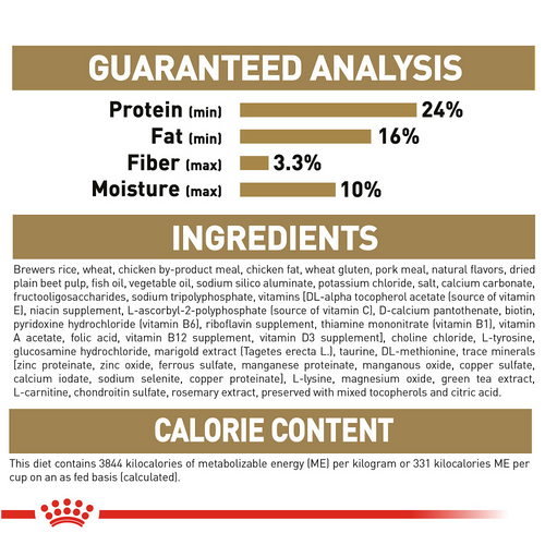 Royal Canin Breed Health Nutrition French Bulldog Adult Dry Dog Food