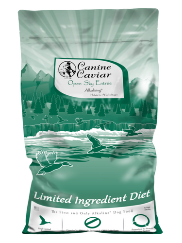 Canine Caviar Open Sky Holistic Grain Free Entree Dry Dog Food