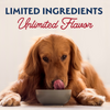 Natural Balance Limited Ingredient Reserve Wet Dog Food, Bison & Sweet Potato Recipe