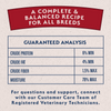 Natural Balance Limited Ingredient Reserve Wet Dog Food, Bison & Sweet Potato Recipe