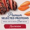 Natural Balance Limited Ingredient Reserve Wet Dog Food, Bison & Sweet Potato Recipe