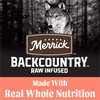Merrick Backcountry Grain Free Pacific Catch Adult Dry Dog Food