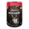 Merrick Backcountry Grain Free 96% Beef Adult Wet Dog Food