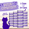 Earthborn Holistic Grain Free Chicken Fricatssee Canned Cat Food