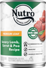 Nutro Savory Lamb Loaf Canned Dog Food