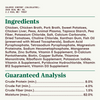 Nutro Puppy Tender Chicken & Rice Recipe Cuts In Gravy Dog Food Trays