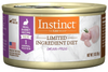 Instinct Grain Free LID Rabbit Canned Cat Food