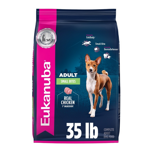 Eukanuba Adult Maintenance Small Bite Chicken Formula Dry Dog Food