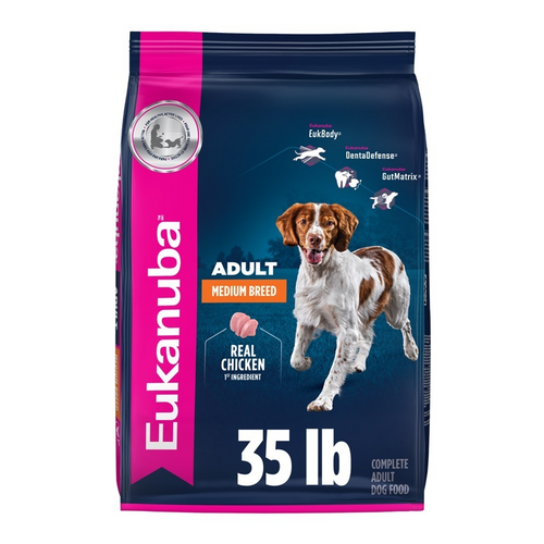 Eukanuba Adult Maintenance Chicken Formula Dry Dog Food
