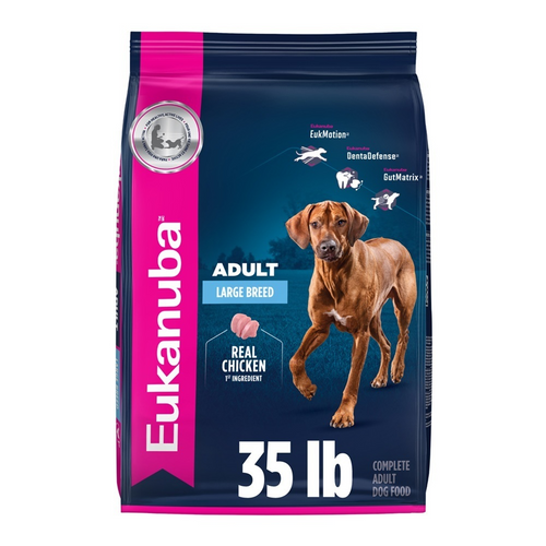 Eukanuba Eukanuba Adult Large Breed Chicken Formula Dry Dog Food