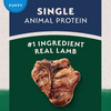 Natural Balance Limited Ingredient Puppy Dry Dog Food, Lamb & Brown Rice Recipe