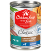 Chicken Soup Adult Chicken, Turkey & Duck Pate Can Dog Food
