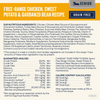 Canidae Pure Farm To Bowl Senior Free-Range Chicken, Sweet Potato & Garbanzo Bean Recipe Dog Food