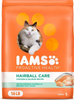 Iams ProActive Health Hairball Care Recipe Dry Cat Food