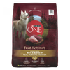 Purina ONE SmartBlend True Instinct Real Turkey & Venison Adult Premium Dry Dog Food