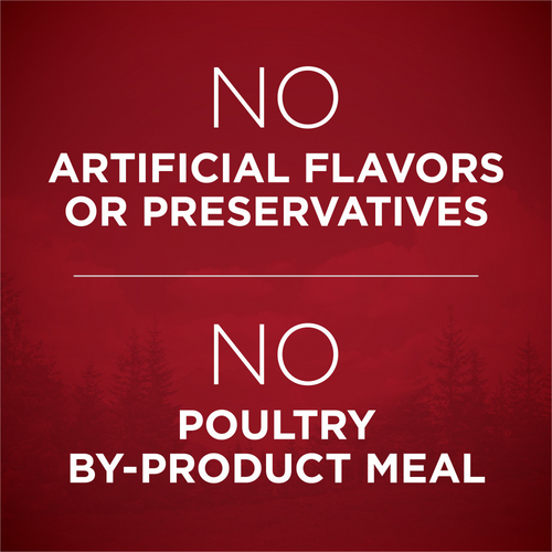 One True Instinct Turkey and Venison Dry Dog Food