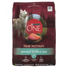 Purina One SmartBlend True Instinct Salmon and Tuna Dry Dog Food