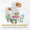 Fancy Feast Classic Broths Wild Salmon and Vegetables Wet Cat Food