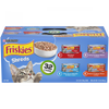 Friskies Shreds Variety Pack Canned Cat Food