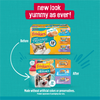 Friskies Tasty Treasures Variety Pack Wet Cat Food
