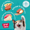 Friskies Tasty Treasures Variety Pack Wet Cat Food