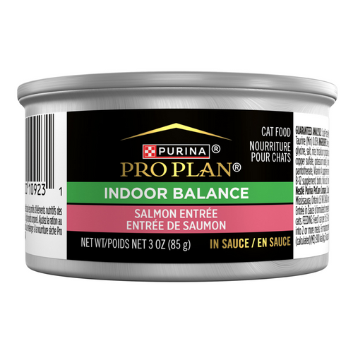 ProPlan Indoor Balance Grilled Salmon in Sauce Wet Cat Food