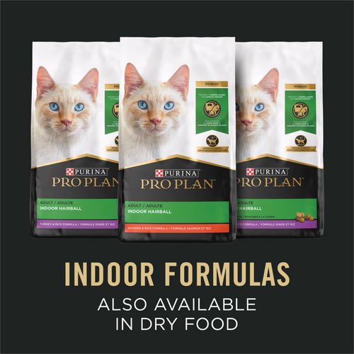 ProPlan Indoor Balance Grilled Salmon in Sauce Wet Cat Food