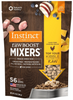 Instinct Raw Boost Mixers Grain Free Freeze-Dried Raw Chicken Dog Food Topper