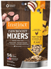 Instinct Raw Boost Mixers Grain Free Freeze Dried Chicken Dog Food Topper