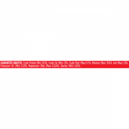 ProPlan Urinary Tract Health Beef and Chicken Wet Cat Food