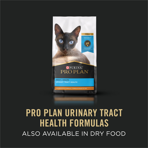 ProPlan Urinary Tract Health Beef and Chicken Wet Cat Food